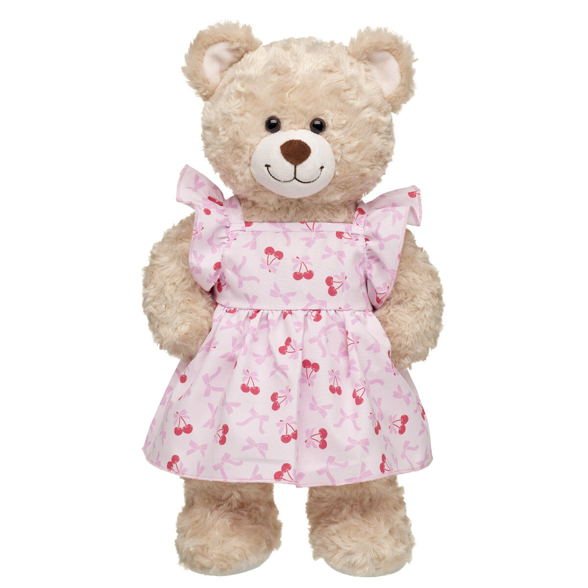 Pink Cherry Dress