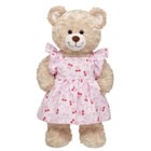 Pink Cherry Dress for Stuffed Animals - Build-A-Bear Workshop®