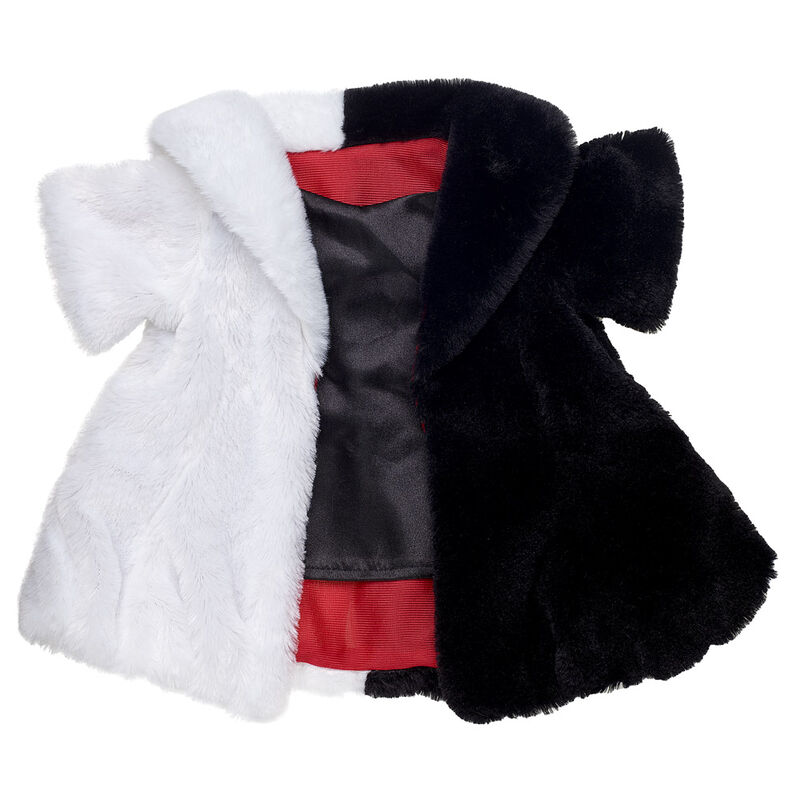 Disney Cruella De Vil Coat