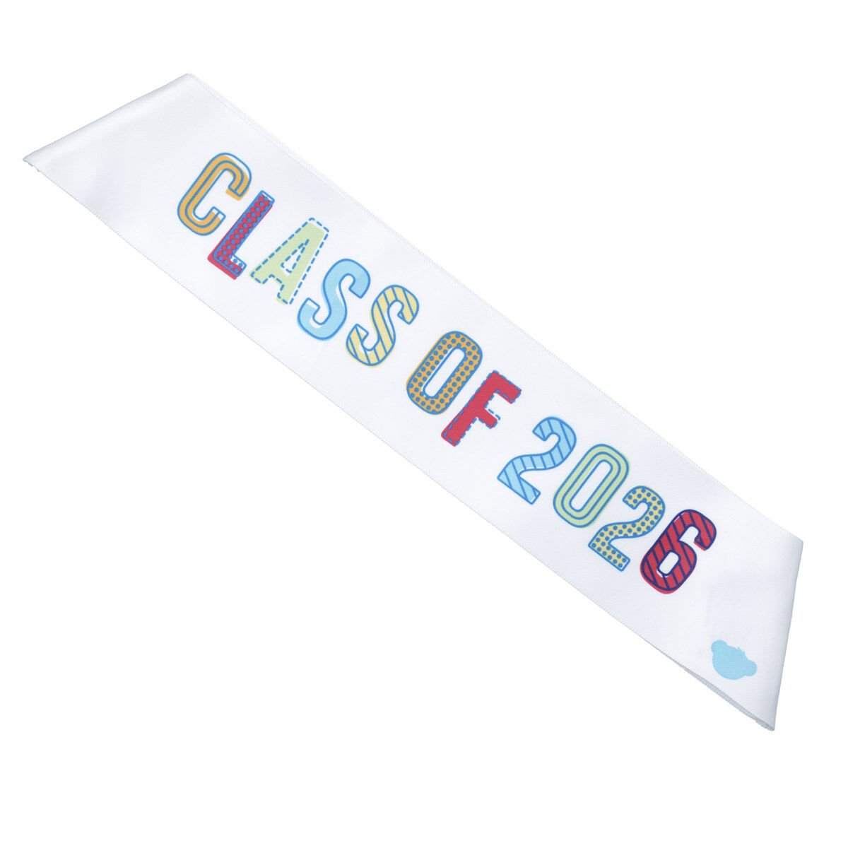 Class of 2026 Sash