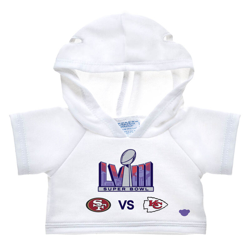 Super Bowl LVIII 49ers vs. Chiefs Hoodie