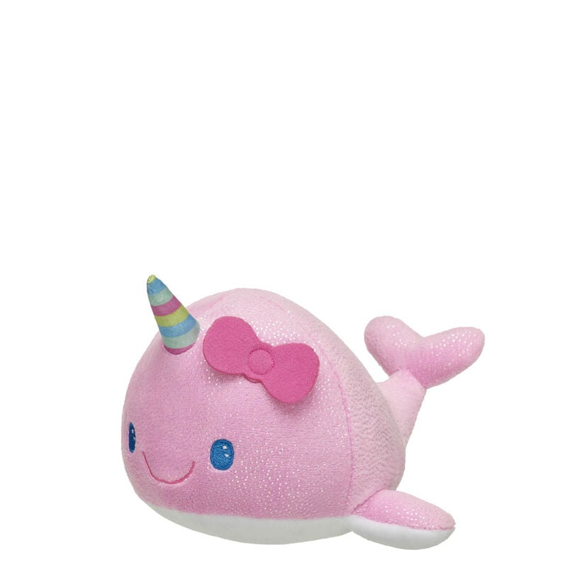 Sanrio® Hello Kitty® Mini Narwhal Plush Toy - Build-A-Bear Workshop®