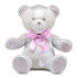 Online Exclusive Build-A-Bear Birthstone Bear Featuring Swarovski® Light Amethyst crystals