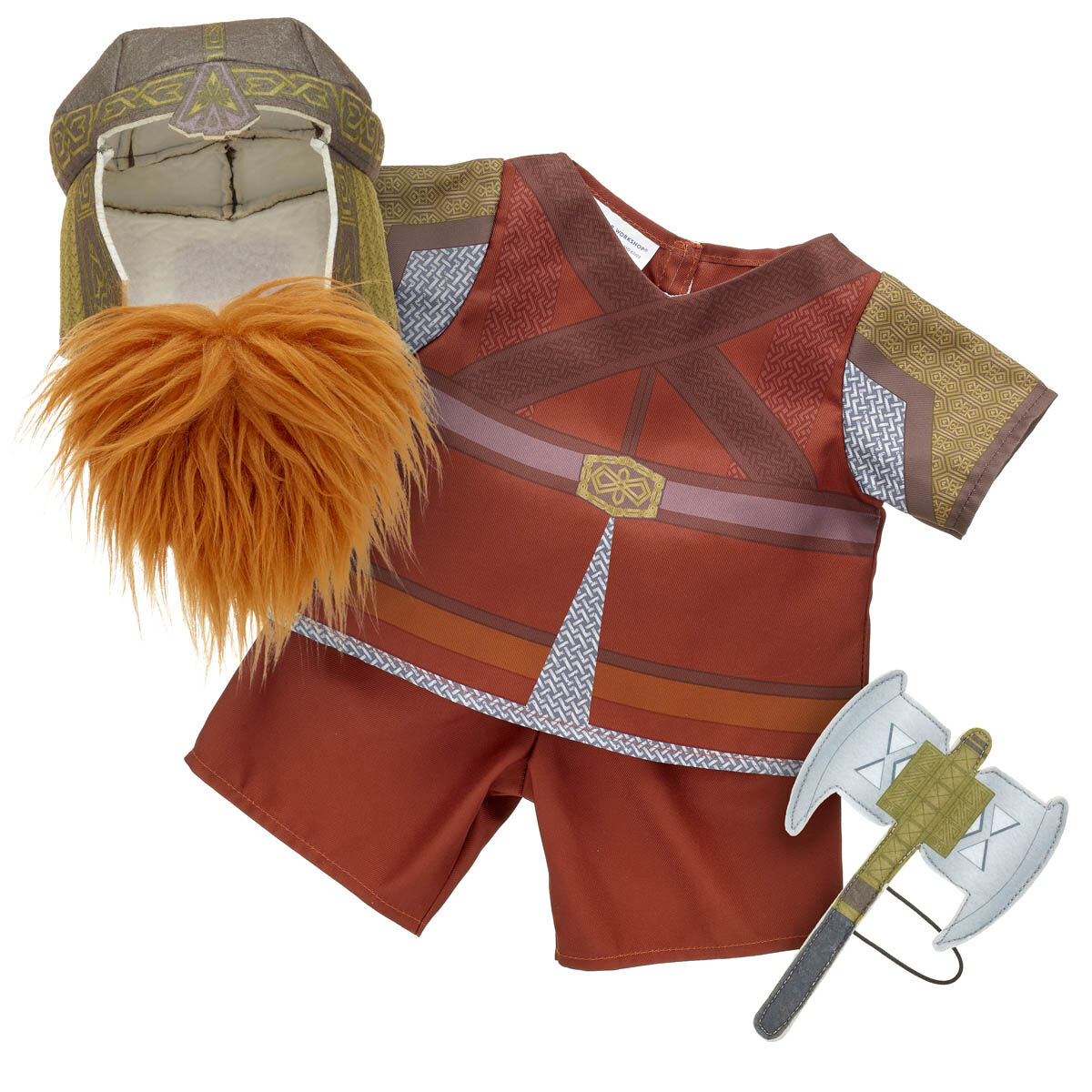 Gimli Costume
