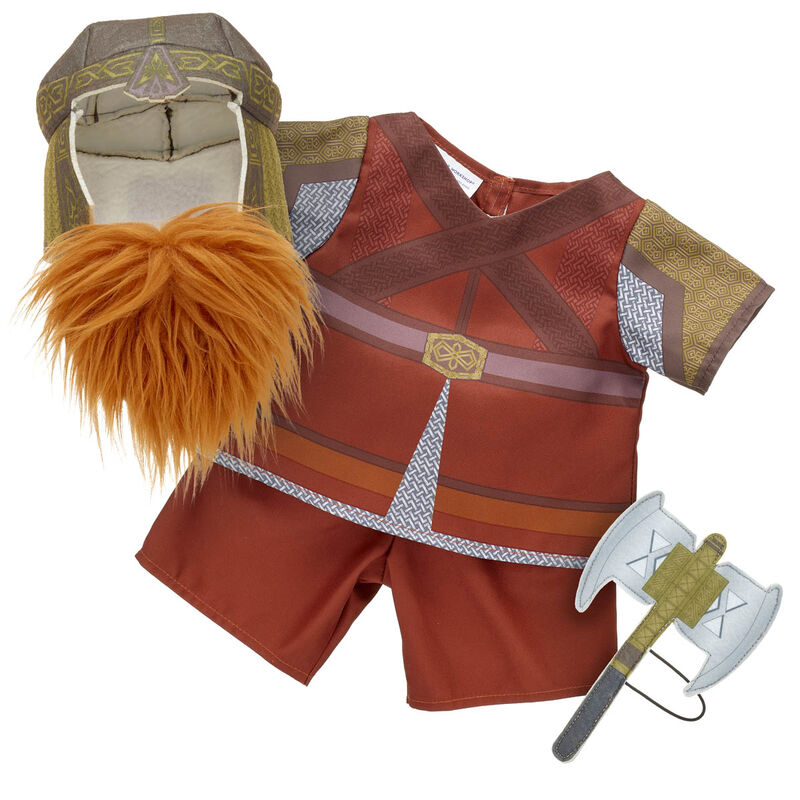 Online Exclusive Gimli Costume