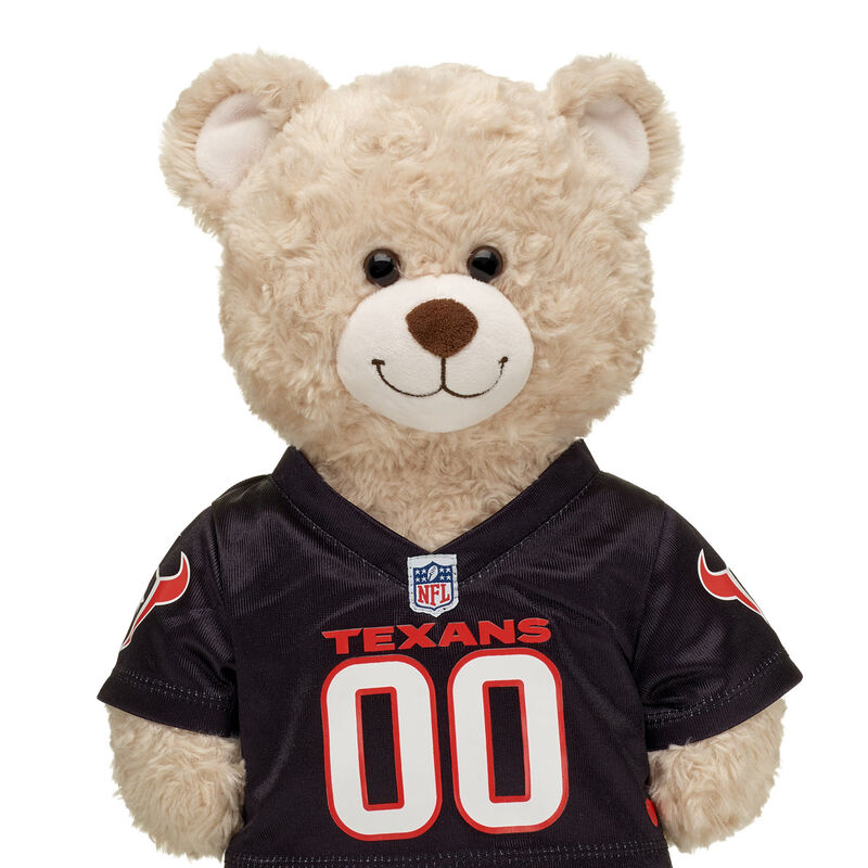 Houston Texans™ Football Jersey for Plush Toys - Build-A-Bear Workshop®
