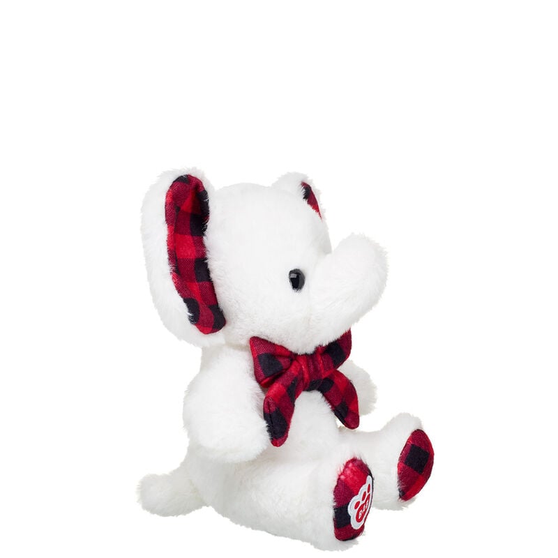 Online Exclusive Build-A-Bear Buddies White Elephant Gift