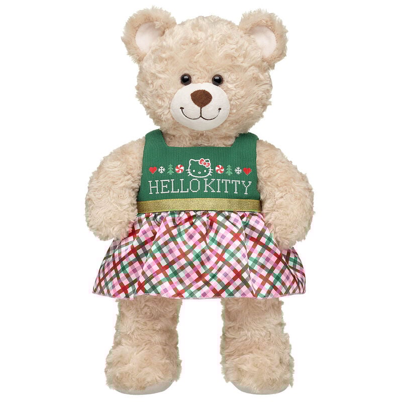 Sanrio® Hello Kitty® Holiday Dress  - Build-A-Bear Workshop®