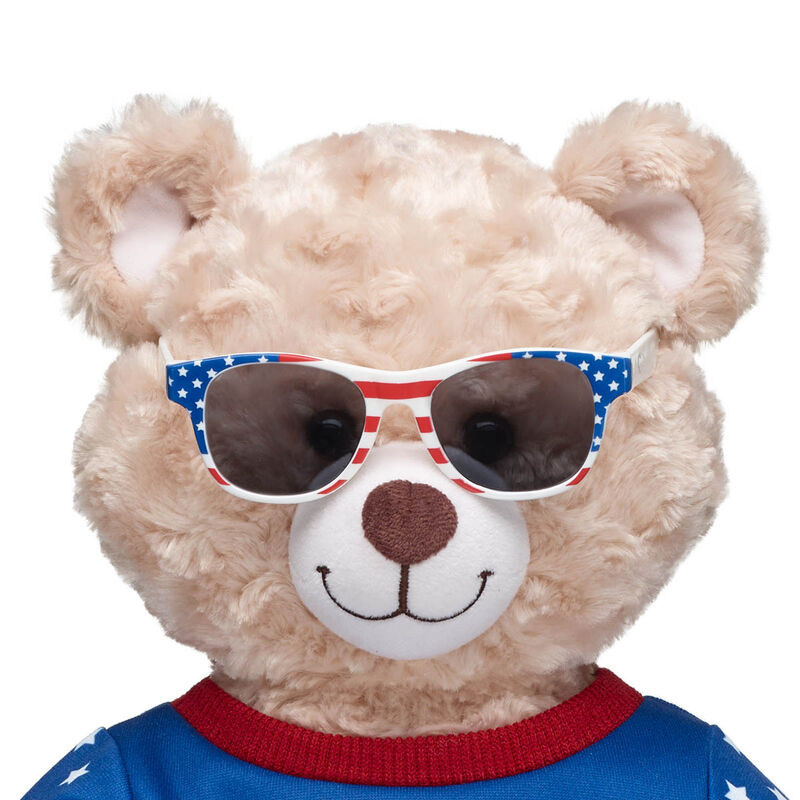USA Sunglasses by Build-A-Bear