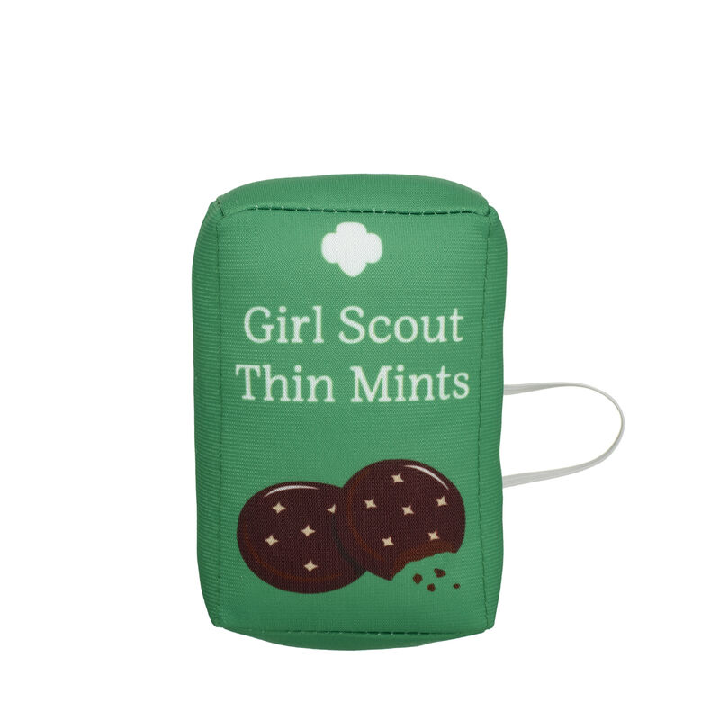 Girl Scout Thin Mints&trade; Cookie Box - Build-A-Bear Workshop&reg;