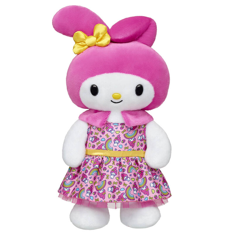 My Melody Rainbow Dress for Soft Toys - Build-A-Bear Workshop®