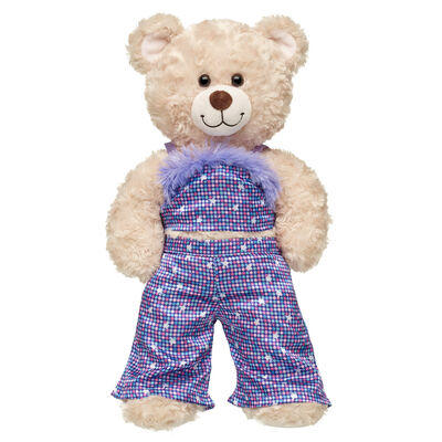 Sparkly Jumpsuit Set