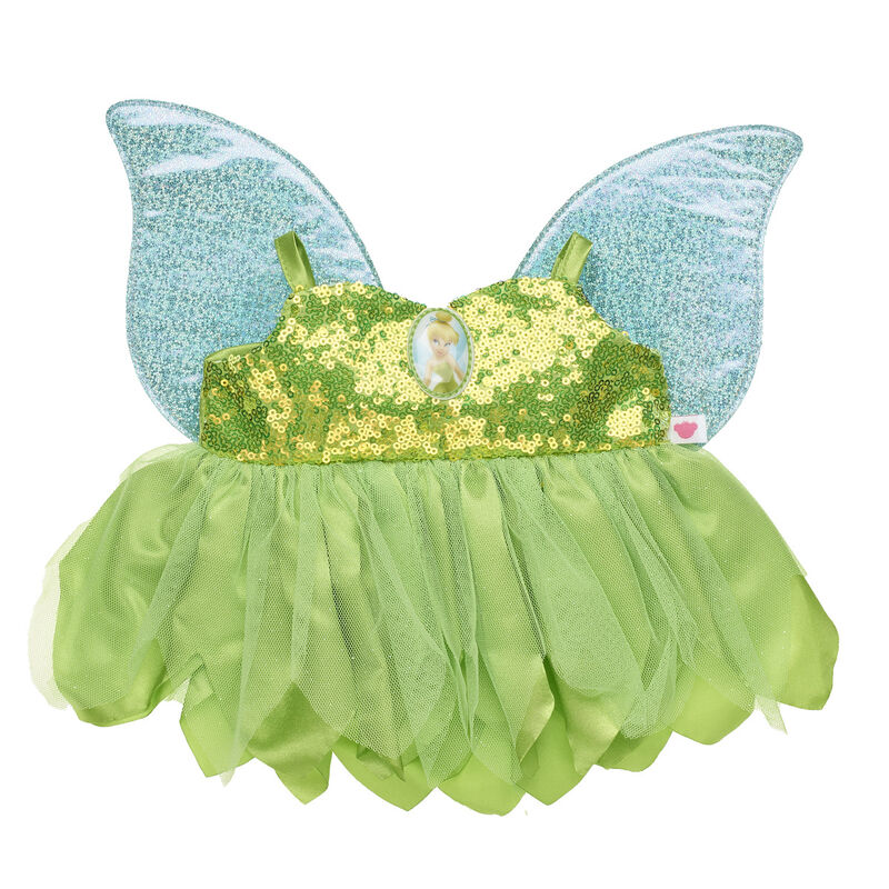 Disney Tinker Bell Costume - Build-A-Bear Workshop®