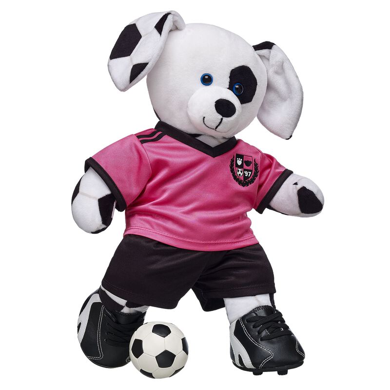 PELOTA DE FUTBOL BUILD-A-BEAR