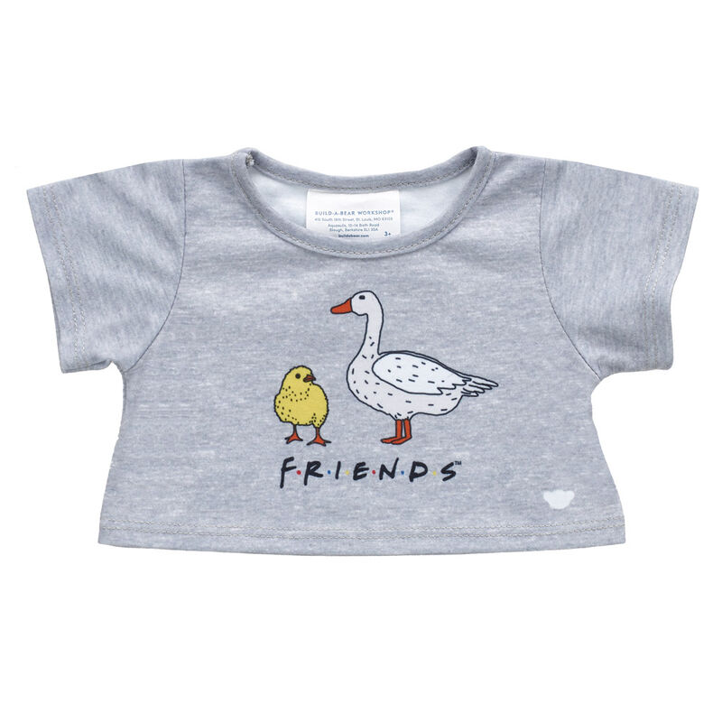 Online Exclusive Friends Chick & Duck T-Shirt