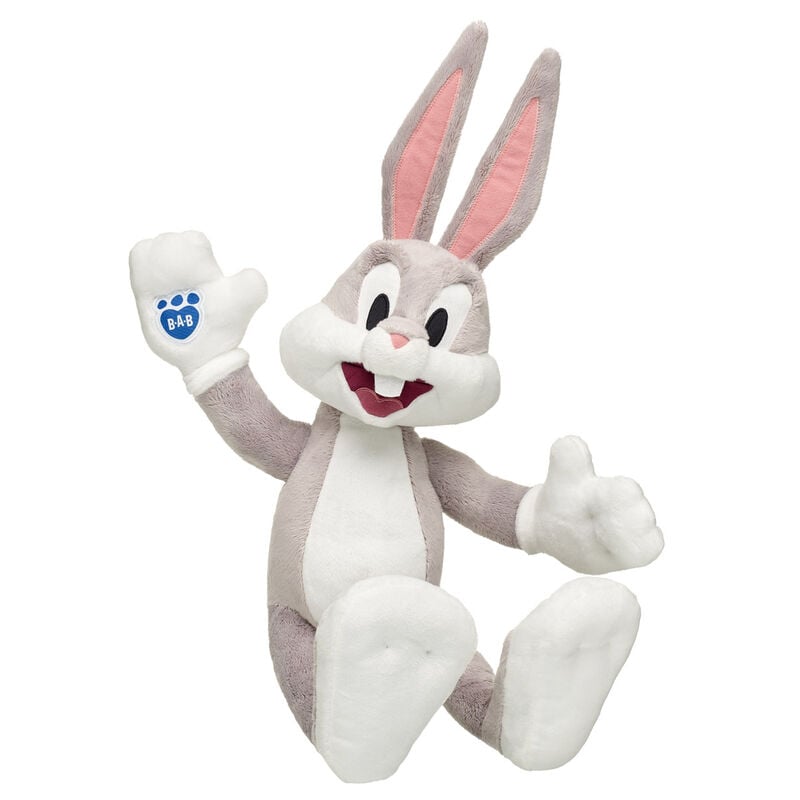 Bugs Bunny Plush - Build-A-Bear Workshop®