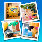 Beary Goods Palm Tree Plush by Build-A-Bear