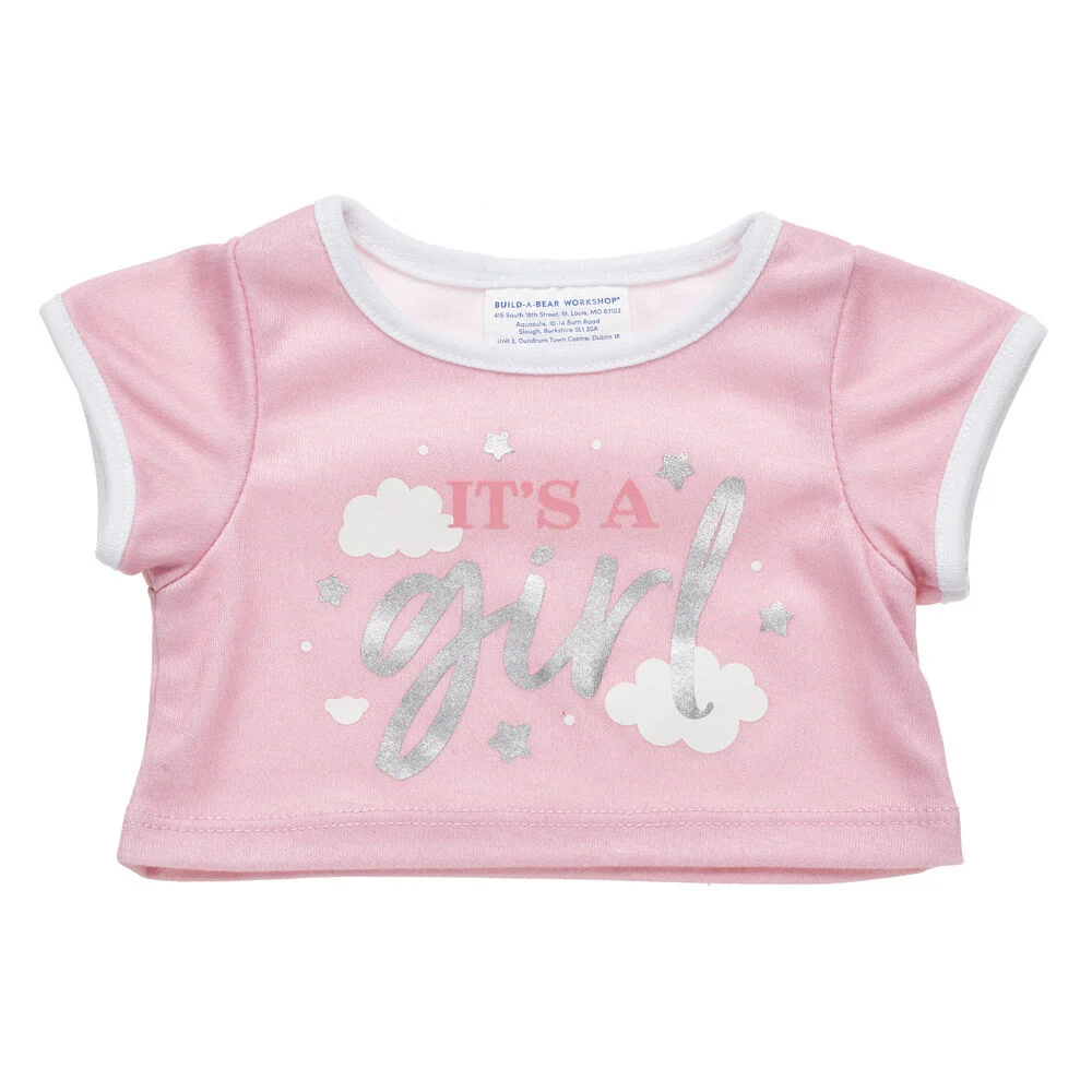 It's a Girl T-Shirt