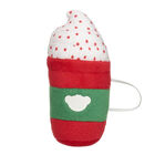 Peppermint Drink Wristie 