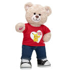 Happy Hugs Teddy Pokémon "I Choose You" Gift Set