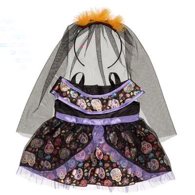 Día de los Muertos Dress