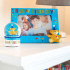 Online Exclusive Build-A-Bear® Happy BEARthday! Blue Waterball