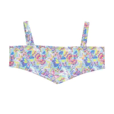 Butterfly Bandana Tank 