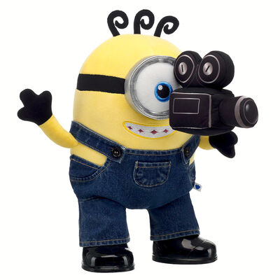 Minion James Plush Gift Set
