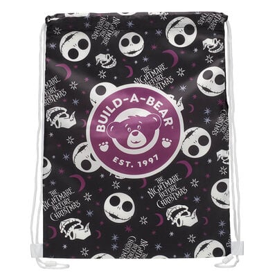 Disney Tim Burton's The Nightmare Before Christmas Toy Bear Carrier