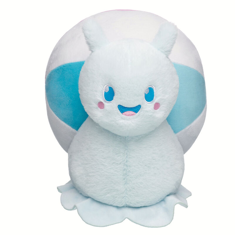 Escargot to the Beach Mashimal Plush by Build-A-Bear