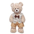 Sanrio Hello Kitty and Friends Mint Chocolate Chip Chococat 2 pc. Outfit plush by Build-A-Bear