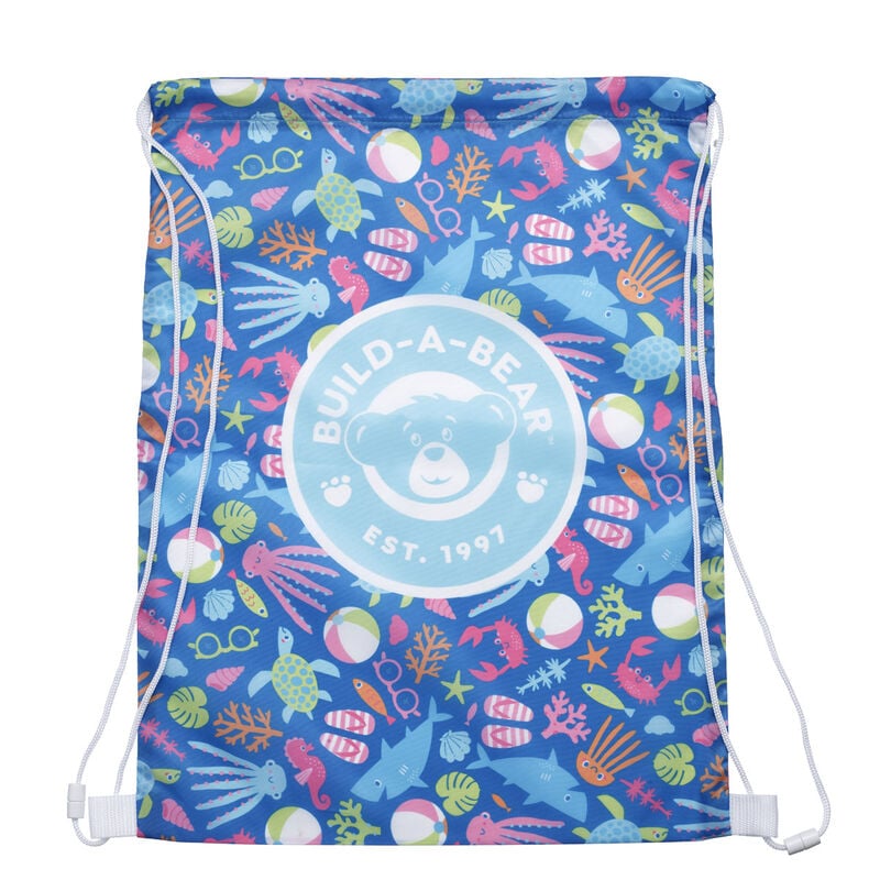 Summer Toy Bear Carrier by Build-A-Bear