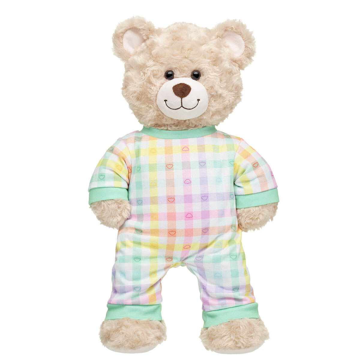 Spring Gingham Sleeper