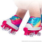 Fuchsia Skates