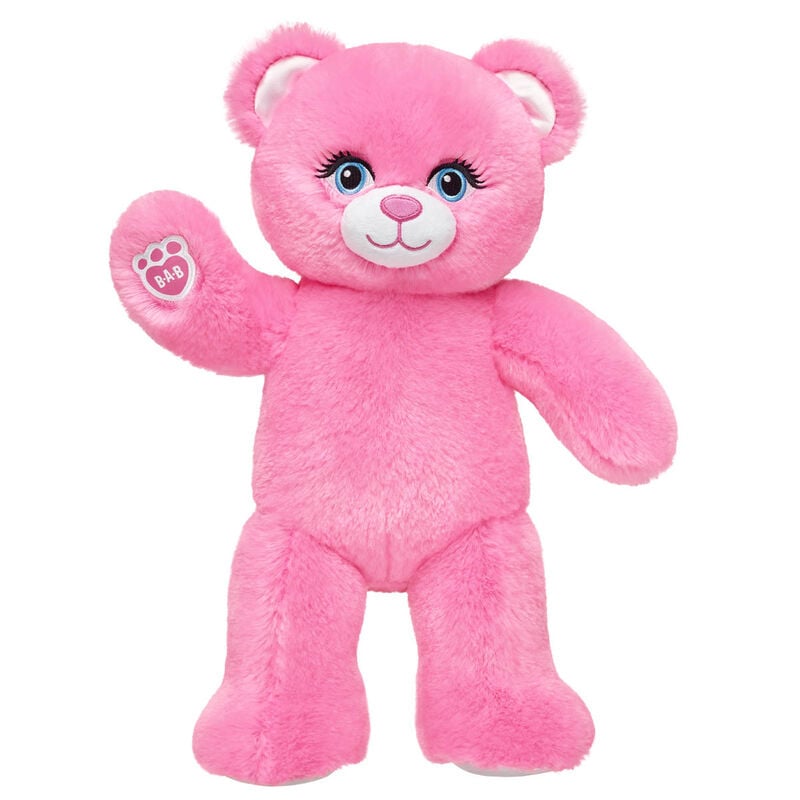 Barbie™ Teddy Bear - Build-A-Bear Workshop®