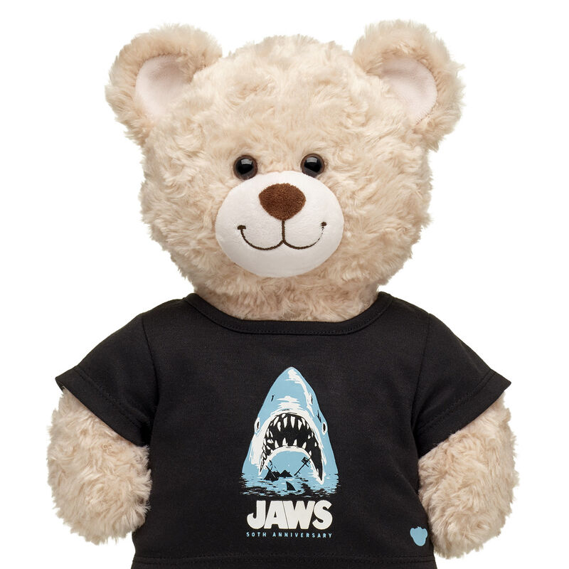 "Jaws" 50th Anniversary T-Shirt for Stuffed Animals - Build-A-Bear Workshop&reg;