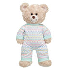 Spring Chevron Easter PJ Sleeper