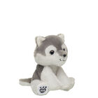 Build-A-Bear Mini Beans Wolf Pup Stuffed Animal - Build-A-Bear Workshop&reg;