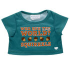 Online Exclusive Squirrels T-Shirt
