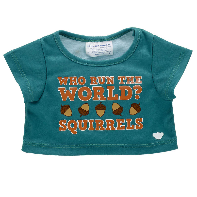 Online Exclusive Squirrels T-Shirt