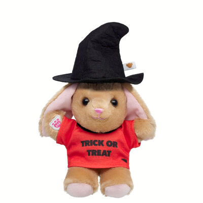 Mini Beans&reg; Pawlette&trade; Plush with Halloween Outfit