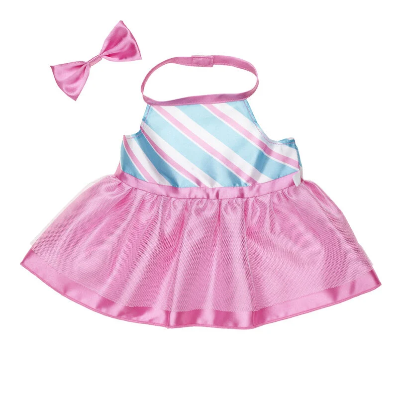 peppermint pink dress Merry Mint Dress
