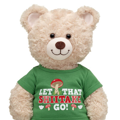 Let That Shiitake Go T-Shirt 