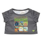 How to Train Your Dragon T-Shirt - Build-A-Bear Workshop®