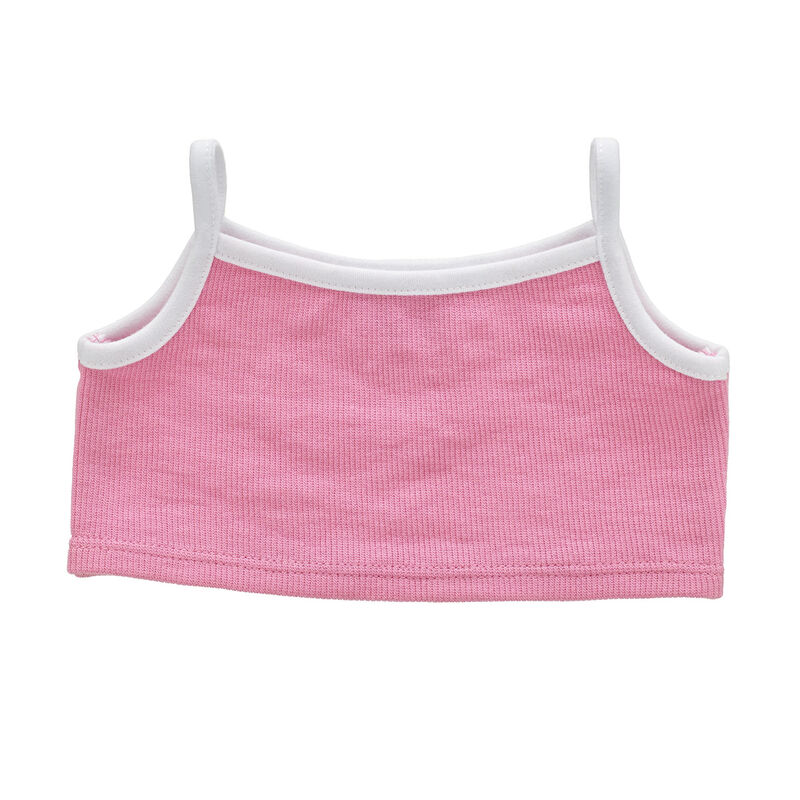 Pink Camisole for Plush Toys - Build-A-Bear Workshop&reg;