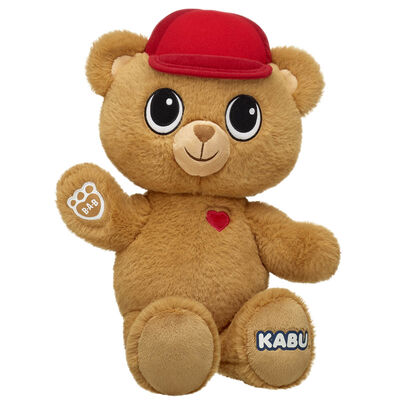 KABU&trade; Bearnard Plush Teddy Bear