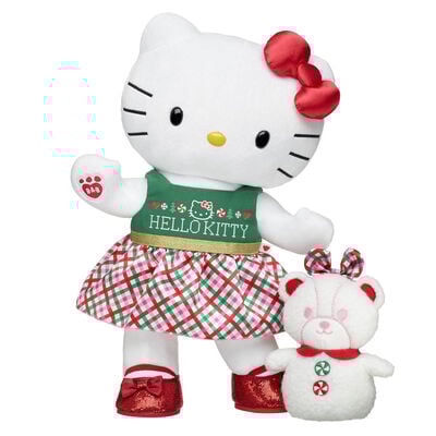 Sanrio&reg; Hello Kitty&reg; and Friends Snowy Tiny Chum Plush