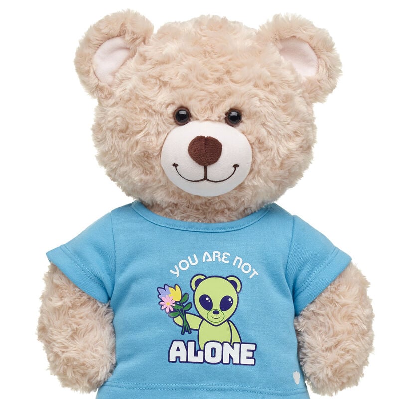 Online Exclusive You Are Not Alone T-Shirt