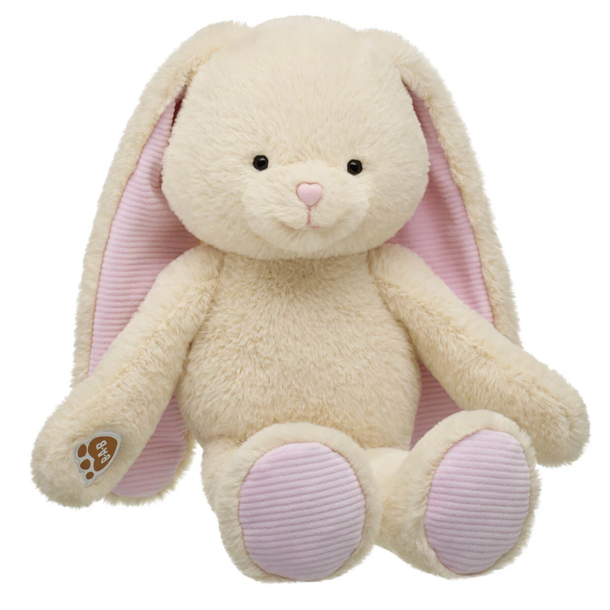 BUILD A BEAR ビルドアベア　バニー（服付き） BUILD A BEAR ビルドアベア バニー（服付き） Amazon.co.jp