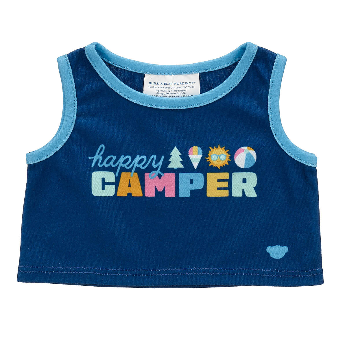 Happy Camper Tank
